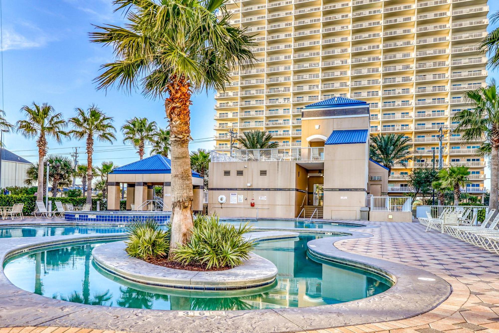 Crystal Towers Apartment Gulf Shores Room photo