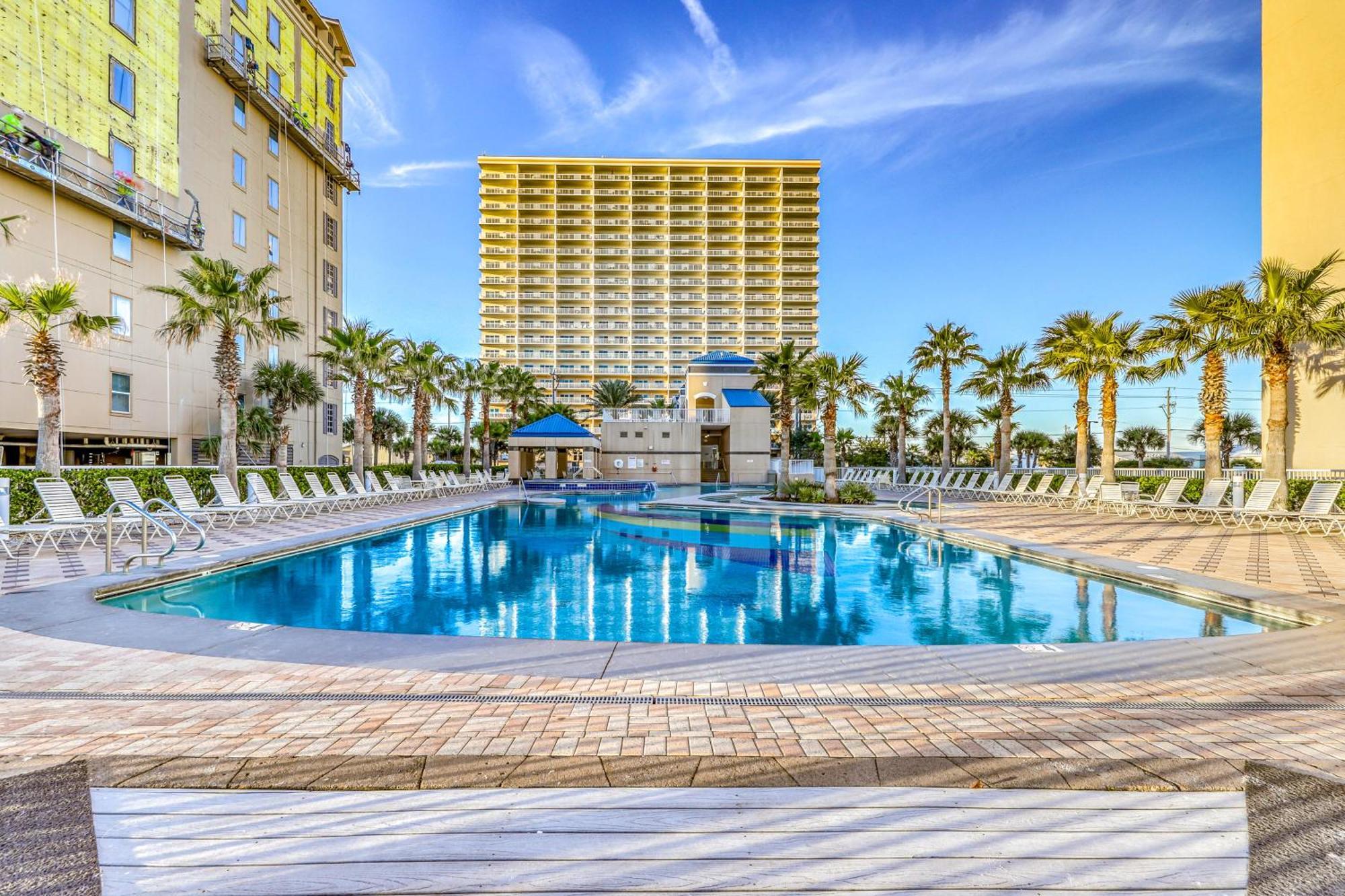 Crystal Towers Apartment Gulf Shores Room photo
