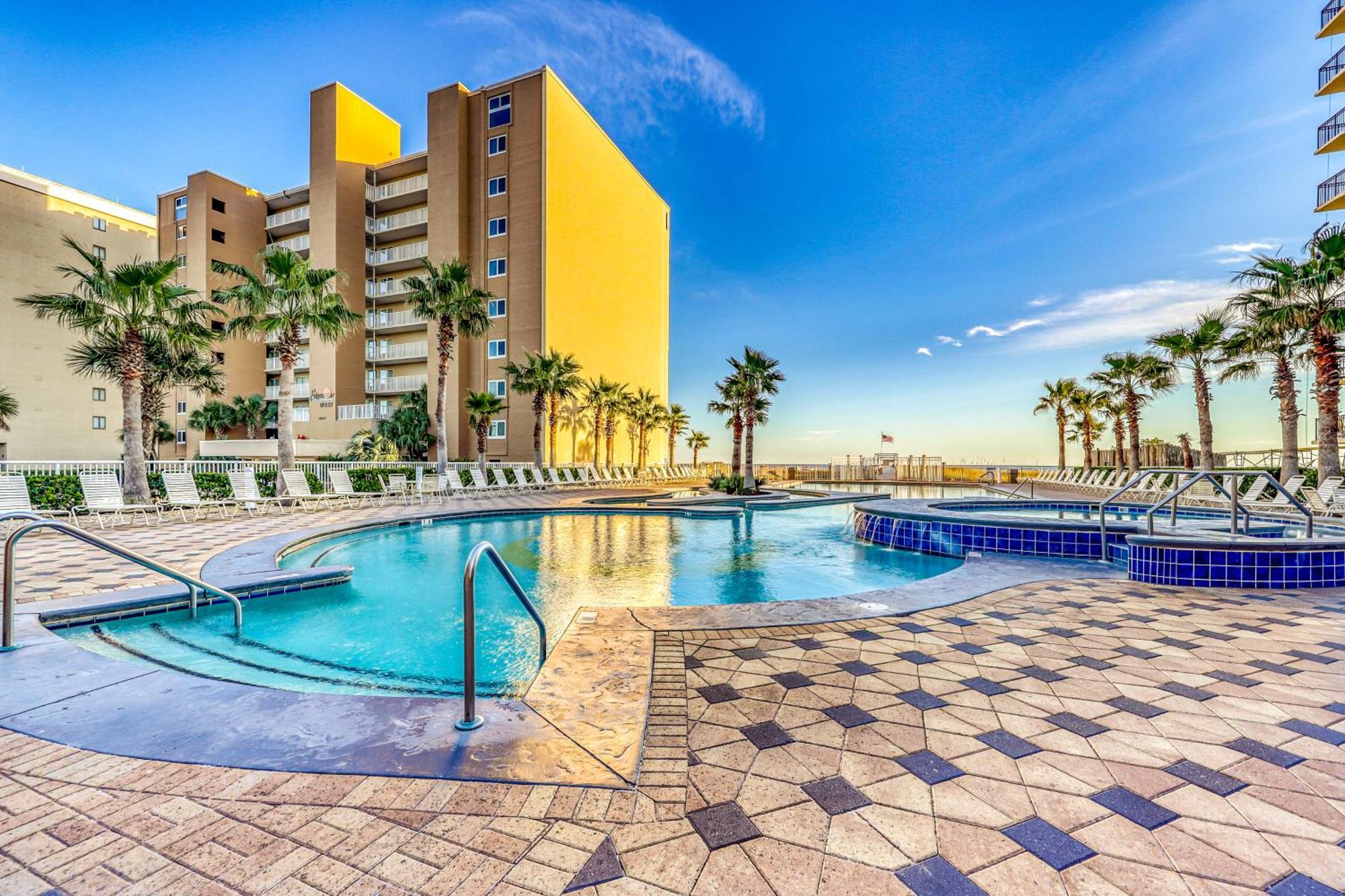 Crystal Towers Apartment Gulf Shores Room photo