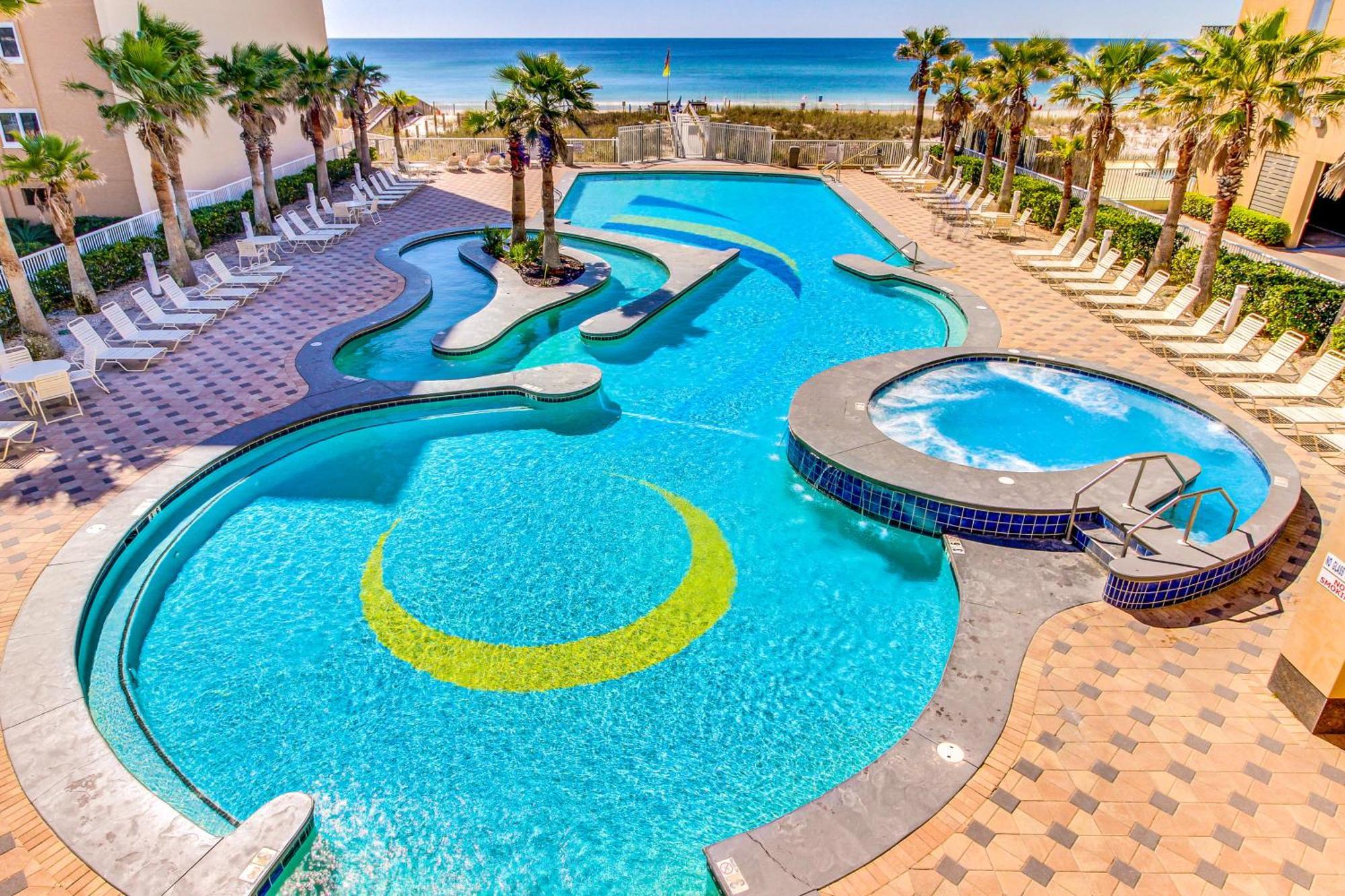 Crystal Towers Apartment Gulf Shores Room photo