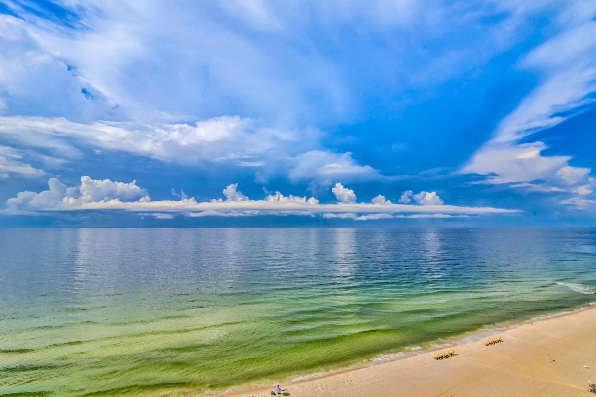 Crystal Towers Apartment Gulf Shores Exterior photo