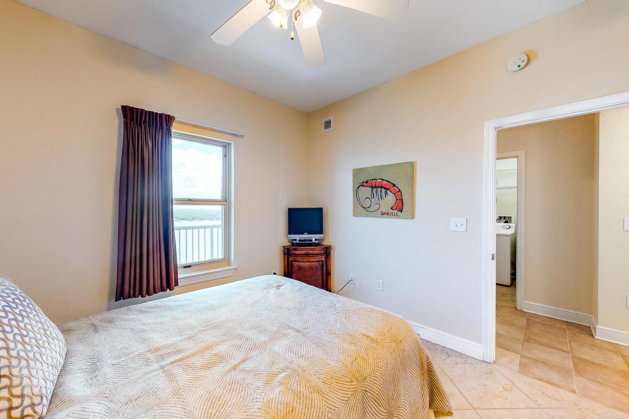 Crystal Towers Apartment Gulf Shores Exterior photo