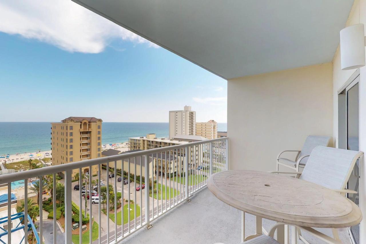 Crystal Towers Apartment Gulf Shores Exterior photo