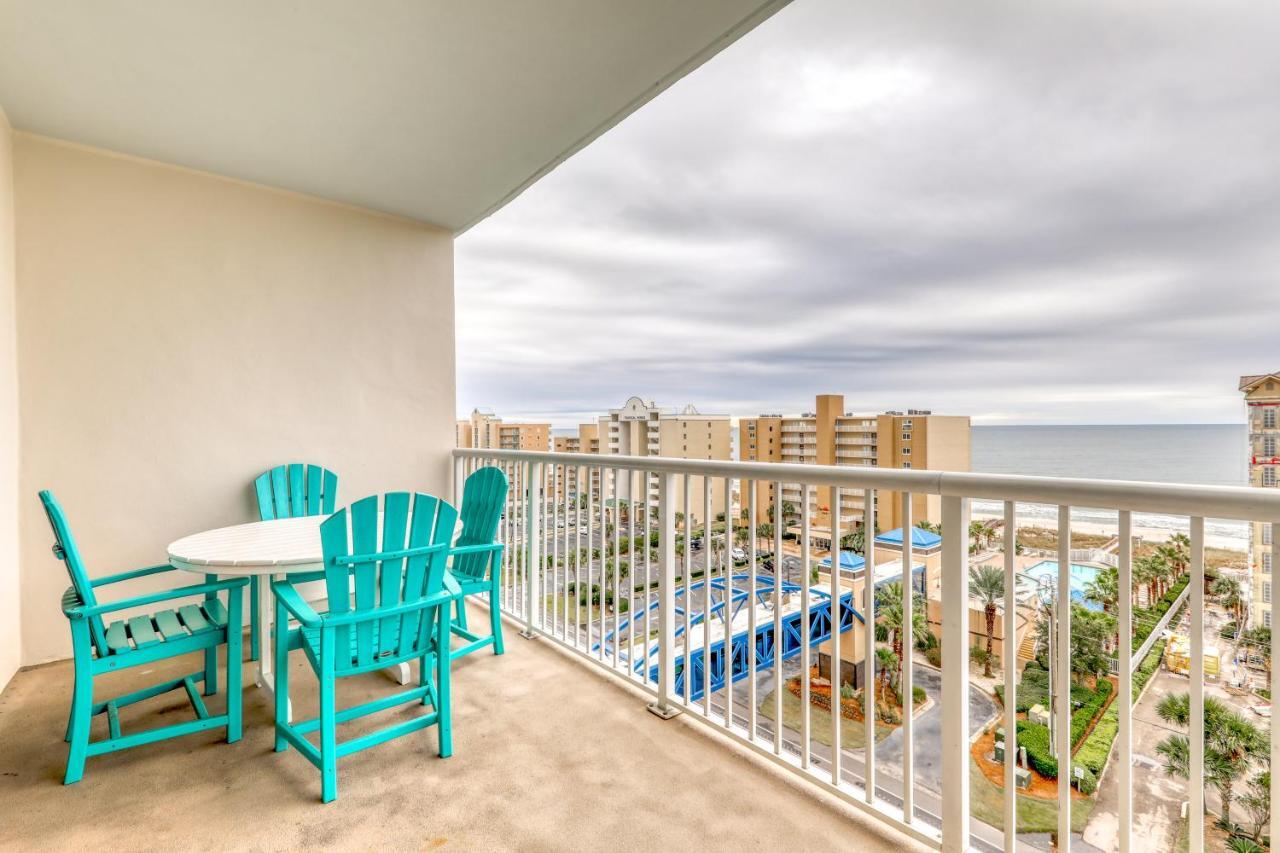 Crystal Towers Apartment Gulf Shores Exterior photo