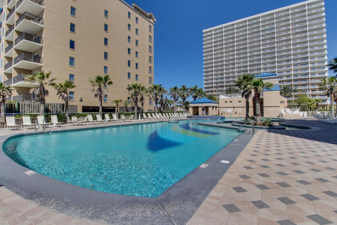 Crystal Towers Apartment Gulf Shores Exterior photo