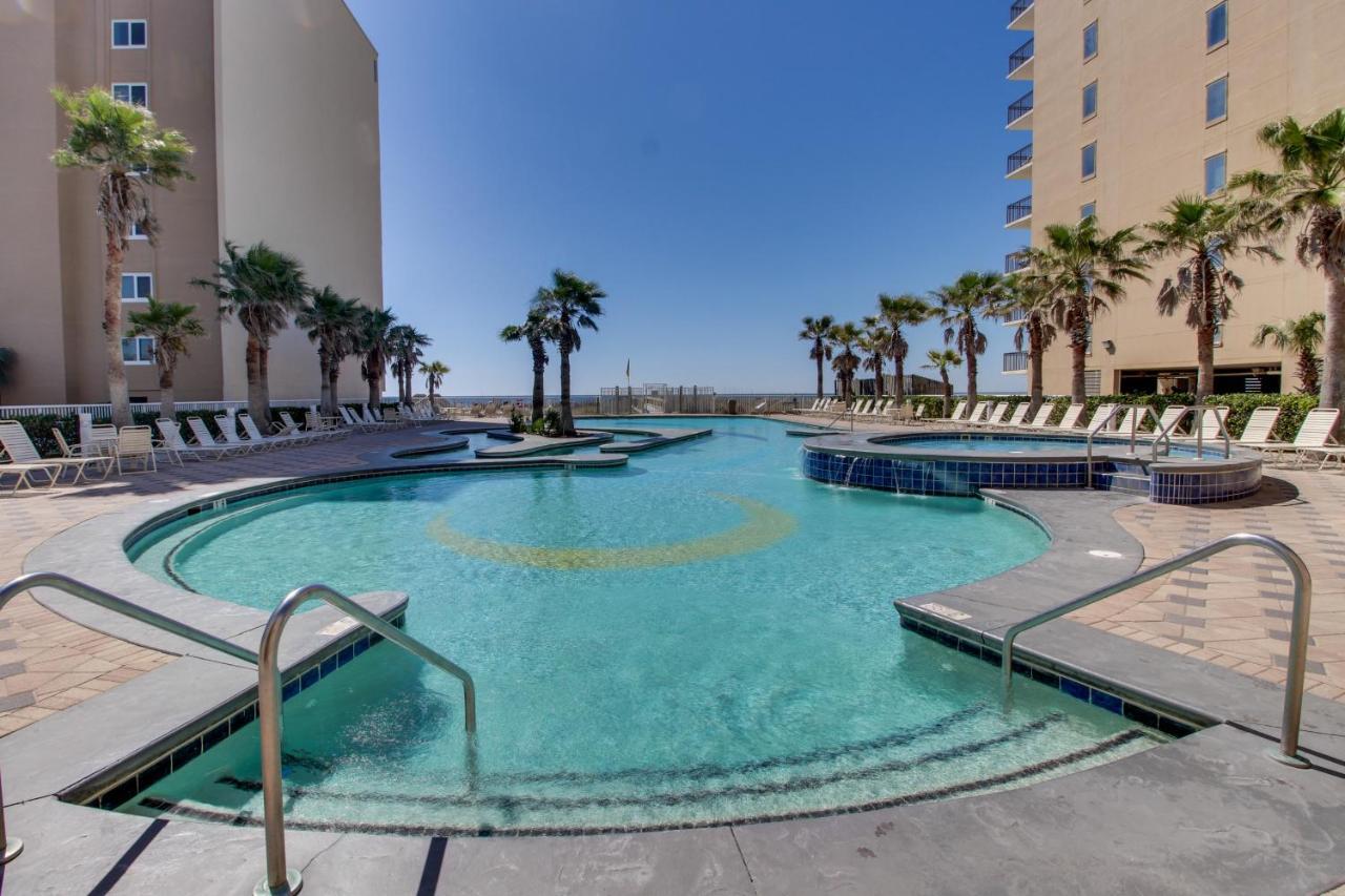 Crystal Towers Apartment Gulf Shores Exterior photo